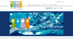 Desktop Screenshot of cleanenergyapps.com